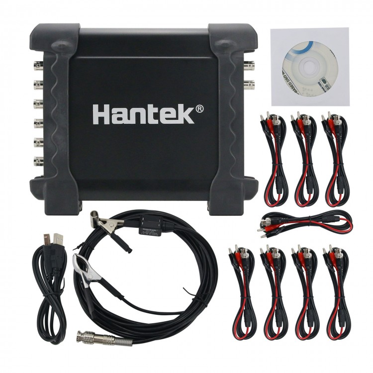 Automotive Diagnostic Oscilloscope 8 Channel - 1008C 8 Kanallı Evrensel Seri Veri