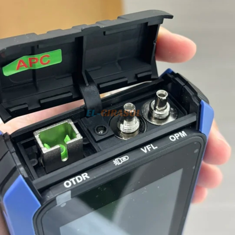 Optical Time Domain Reflectometer Otdr 1310 1550Nm - 80 km Menzilli OTDR Optik Zaman