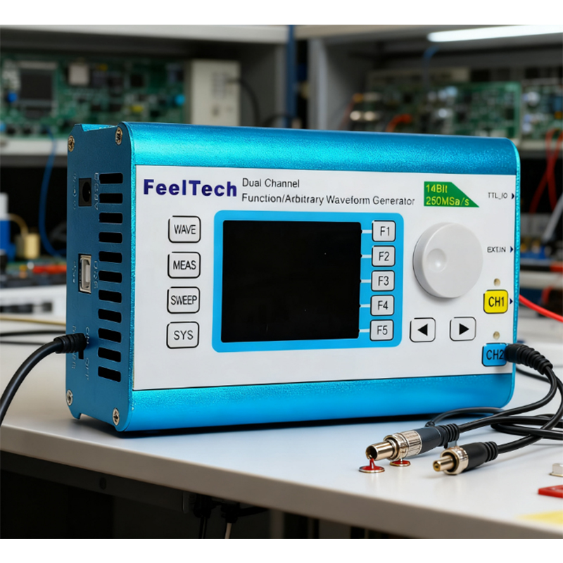Dual Channel Arbitrary Waveform Function Generator 60Mhz - FY2300H Serisi DDS Fonksiyonlu Keyfi Dalga