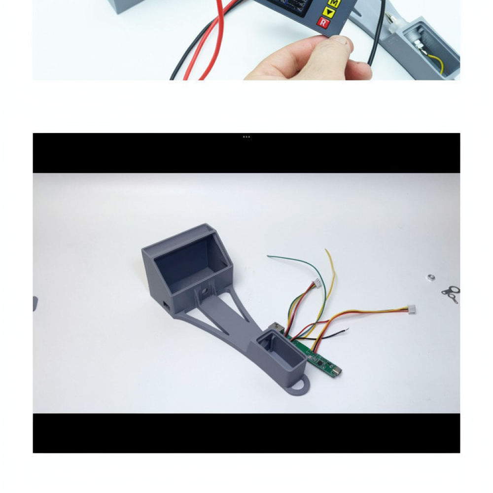 TS457 Batarya İç Direnç ve Vol - Battery Internal Resistance Tester Four Wire incelemesi ve fiyatı