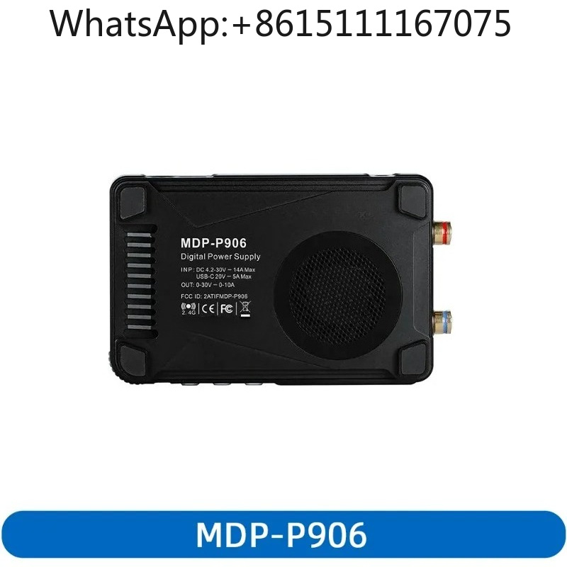 MDP-P906 Mini Programlanabilir - Programmable Linear Dc Power Supply 30V 10A incelemesi ve fiyatı