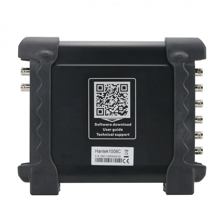 1008C 8 Kanallı Evrensel Seri  - Automotive Diagnostic Oscilloscope 8 Channel incelemesi ve fiyatı