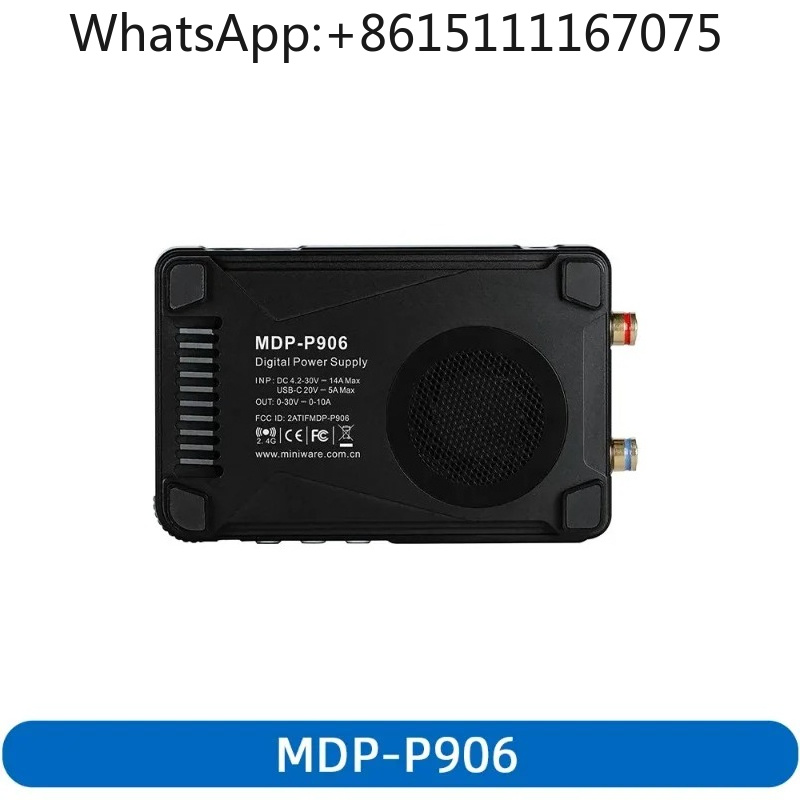 Miniware MDP-P906 Programlanab - Programmable Linear Dc Power Supply 30V 10A incelemesi ve fiyatı