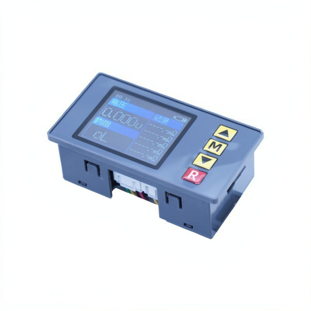 Profesyonel Dört Kablolu İç Di - Battery Internal Resistance Tester Four Wire incelemesi ve fiyatı